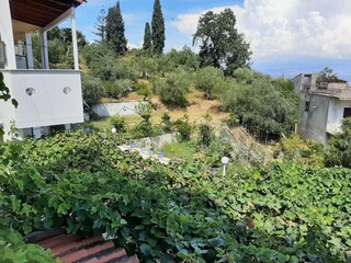 Apartment Benitses Außenaufnahme 7