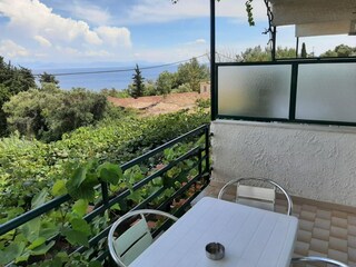Apartment Benitses Outdoor Recording 3
