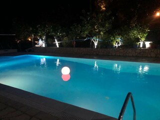 Appartement Benitses Buitenaudio-opname 4