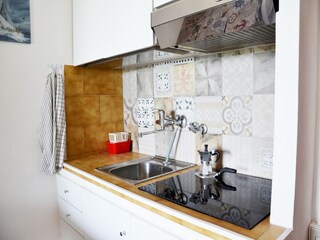 Apartment Marotta-Mondolfo Ausstattung 19