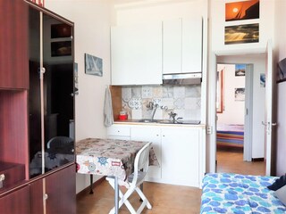 Apartment Marotta-Mondolfo Ausstattung 17