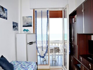 Apartamento Marotta-Mondolfo Características 21