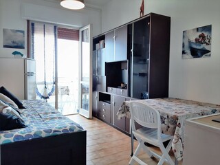 Appartement Marotta-Mondolfo Équipement 16