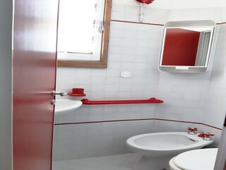 Apartment Marotta-Mondolfo Ausstattung 22