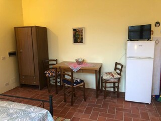 Type de propriété : Ferme Paciano Équipement 17