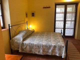 Bauernhof Paciano Ausstattung 9