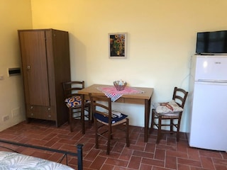 Bauernhof Paciano Ausstattung 8