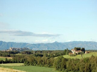 Casa de campo Paciano Entorno 28