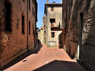 Bauernhof Paciano Umgebung 35