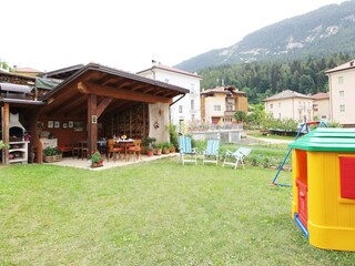 Casa per le vacanze Ronzo Chienis Registrazione all'aperto 10