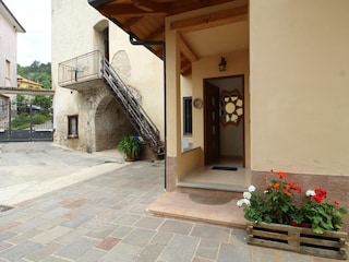 Maison de vacances Ronzo Chienis Équipement 23