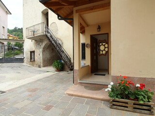 Maison de vacances Ronzo Chienis Équipement 25