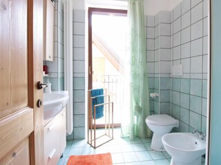 Ferienhaus Ronzo Chienis Ausstattung 16