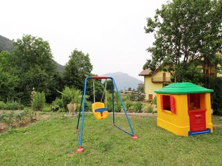 Vakantiehuis Ronzo Chienis Buitenaudio-opname 8