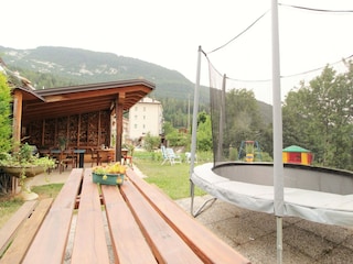Vakantiehuis Ronzo Chienis Buitenaudio-opname 9