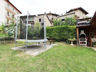 Casa de vacaciones Ronzo Chienis Grabación al aire libre 2