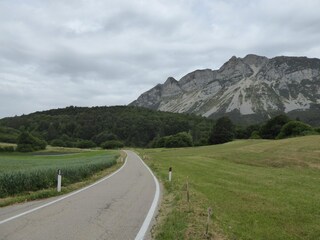 Ferienhaus Ronzo Chienis Umgebung 37