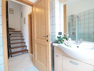Ferienhaus Ronzo Chienis Ausstattung 32