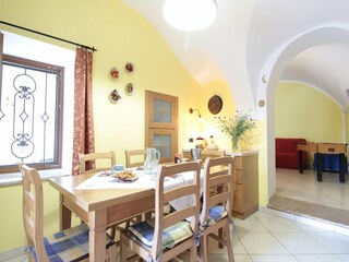 Maison de vacances Ronzo Chienis Équipement 17