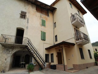 Maison de vacances Ronzo Chienis Enregistrement extérieur 9