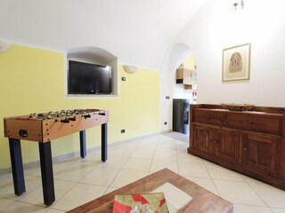 Ferienhaus Ronzo Chienis Ausstattung 21