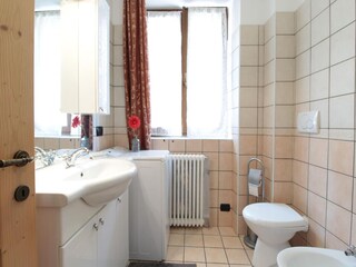 Ferienhaus Ronzo Chienis Ausstattung 22