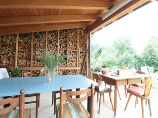 Holiday house Ronzo Chienis Outdoor Recording 11