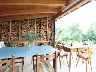 Maison de vacances Ronzo Chienis Enregistrement extérieur 11