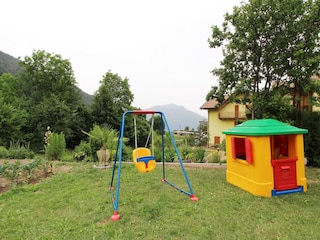 Maison de vacances Ronzo Chienis Enregistrement extérieur 12