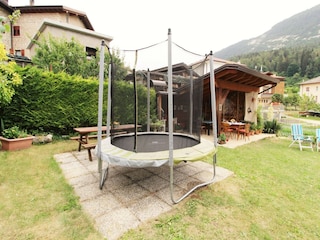 Ferienhaus Ronzo Chienis Außenaufnahme 7
