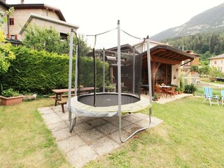 Maison de vacances Ronzo Chienis Enregistrement extérieur 7