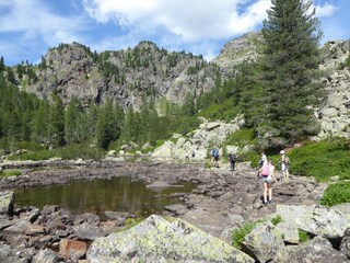 Ferienhaus Ronzo Chienis Umgebung 39