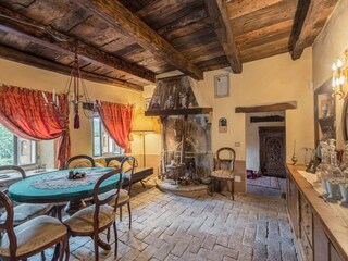 Vakantiehuis Castel d'Aiano Kenmerken 14