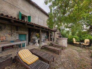 Vakantiehuis Castel d'Aiano Buitenaudio-opname 4