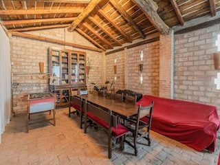 Ferienhaus Castel d'Aiano Ausstattung 28
