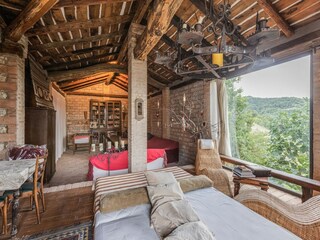Vakantiehuis Castel d'Aiano Kenmerken 19