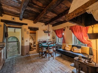 Vakantiehuis Castel d'Aiano Kenmerken 20