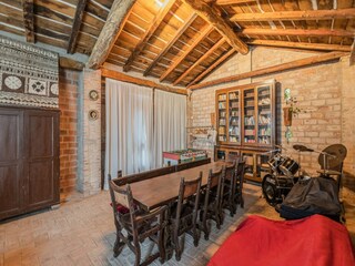 Vakantiehuis Castel d'Aiano Kenmerken 22