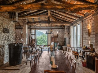 Ferienhaus Castel d'Aiano Ausstattung 29