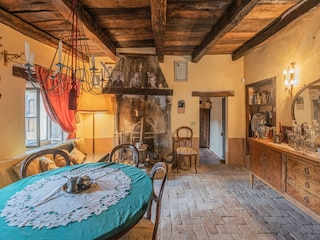 Holiday house Castel d'Aiano Features 32