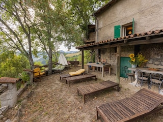 Holiday house Castel d'Aiano Outdoor Recording 10