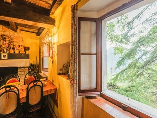 Vakantiehuis Castel d'Aiano Buitenaudio-opname 9