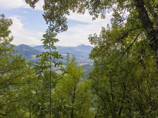 Holiday house Castel d'Aiano Environment 38