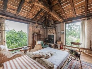 Casa de vacaciones Castel d'Aiano Características 12