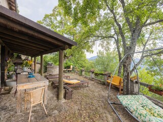 Casa de vacaciones Castel d'Aiano Grabación al aire libre 3