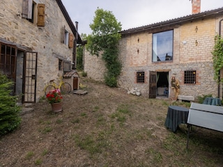 Holiday house Castel d'Aiano Outdoor Recording 8