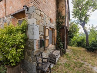 Casa per le vacanze Castel d'Aiano Registrazione all'aperto 2