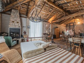 Casa de vacaciones Castel d'Aiano Características 20