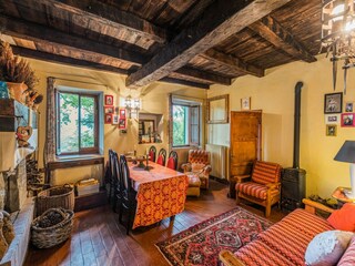 Ferienhaus Castel d'Aiano Ausstattung 36