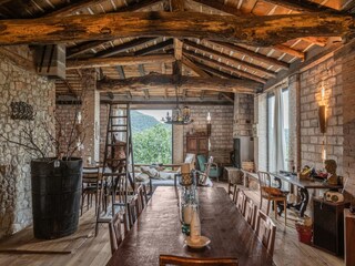 Casa de vacaciones Castel d'Aiano Características 22